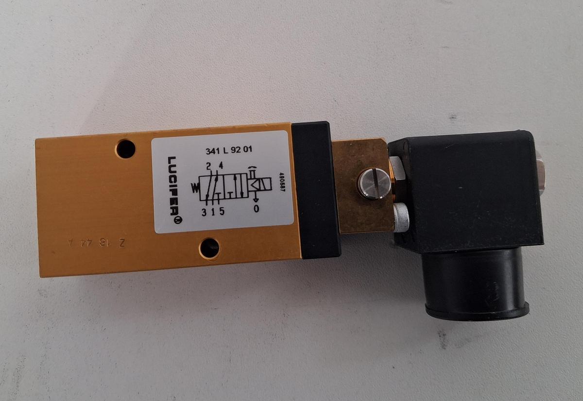 Gebraucht Magnetventil