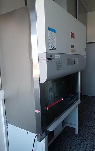 Gebraucht Nuare Sicherheits Workstation NU 440-400E