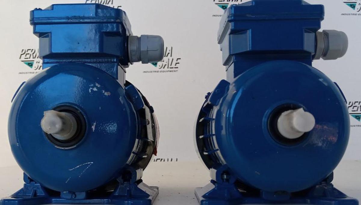 Vogler Fußmotor BSG63-B4