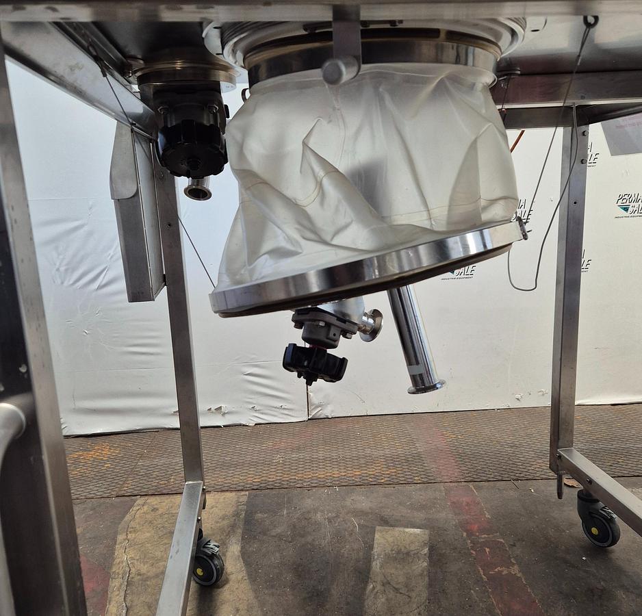 Gebraucht Metall + Plastic Wiegeisolator 10/384-000