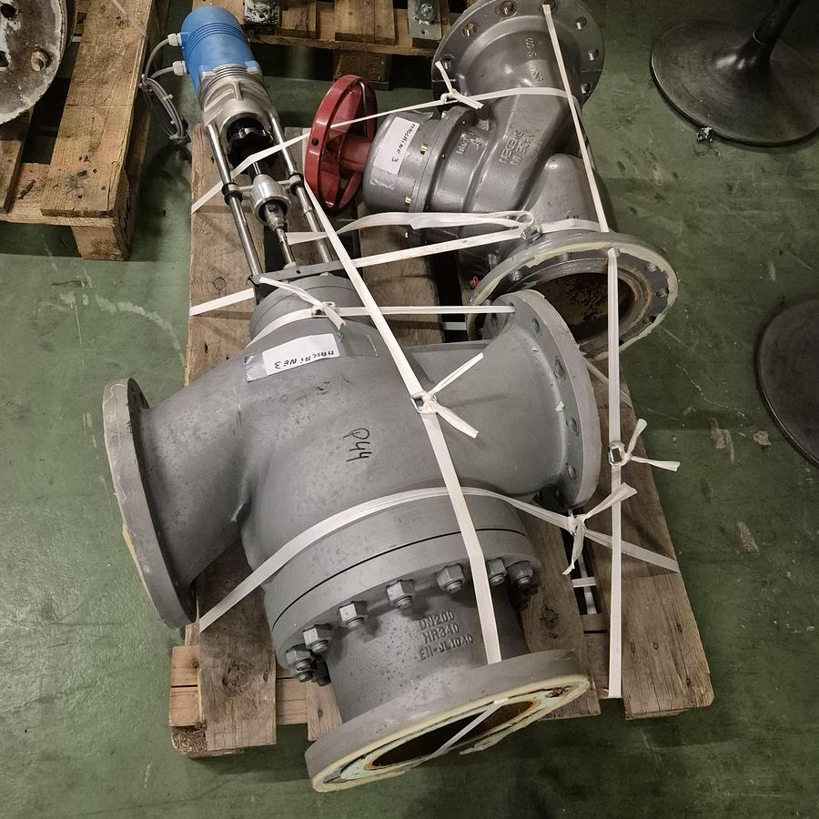 Gebraucht YORK YMC² Kaltanlage 