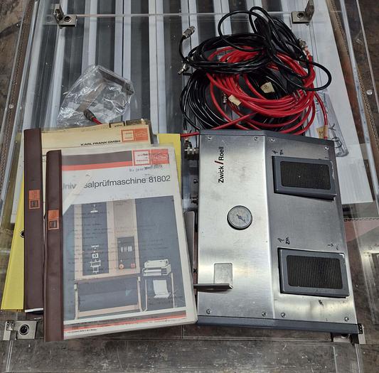 Gebraucht Karl Frank GmbH