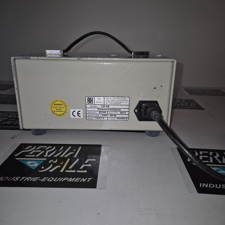 Gebraucht Saroseal Steuerung