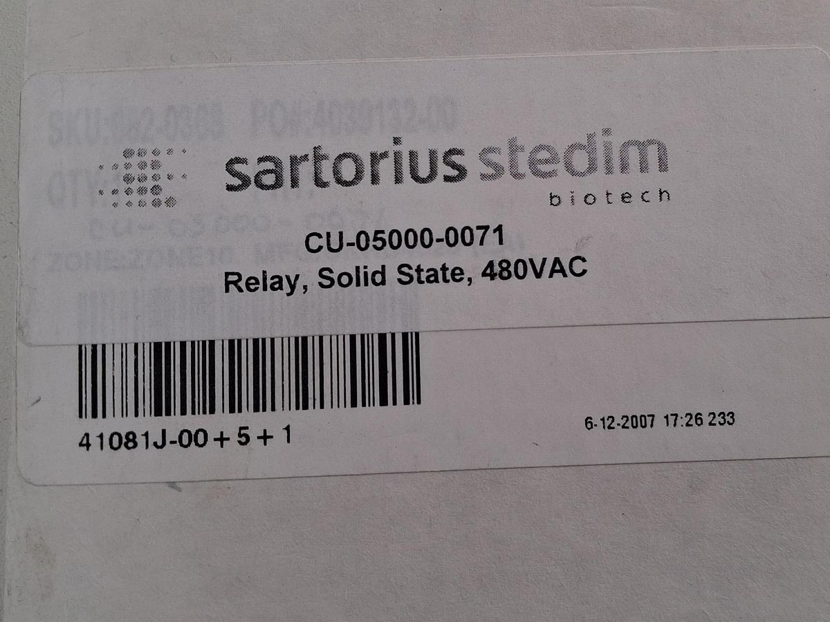 Gebraucht Solid State Contactor