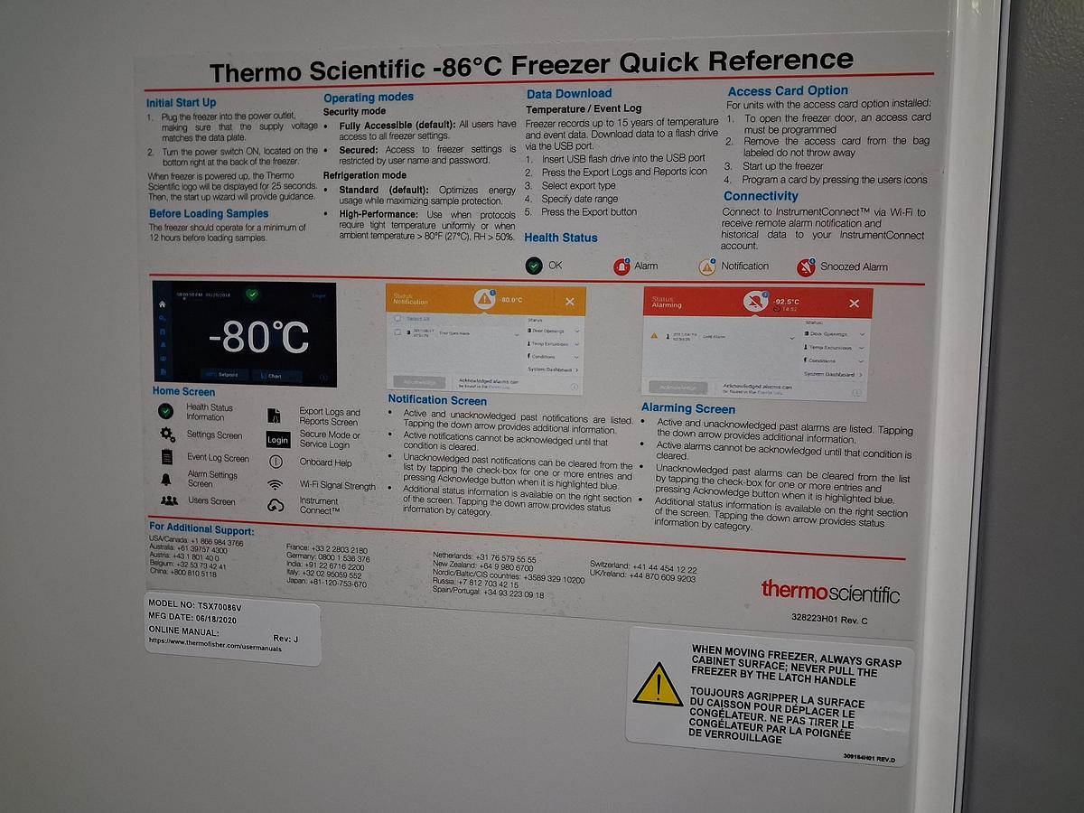 Gebraucht Thermo Scientific