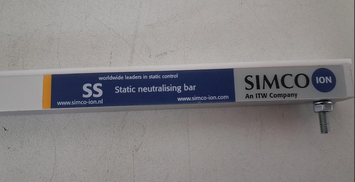 Gebraucht Static neutralising bar