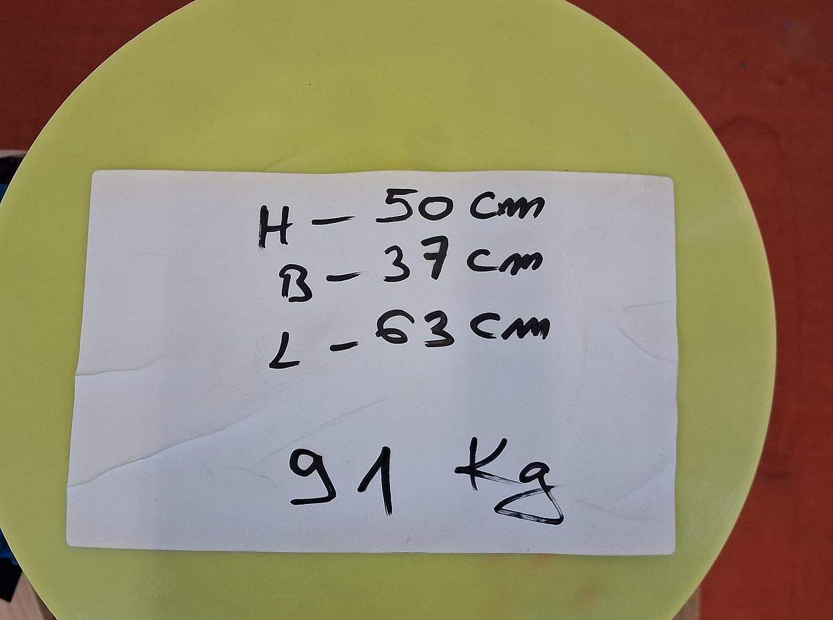 Gebraucht Allweiler AG