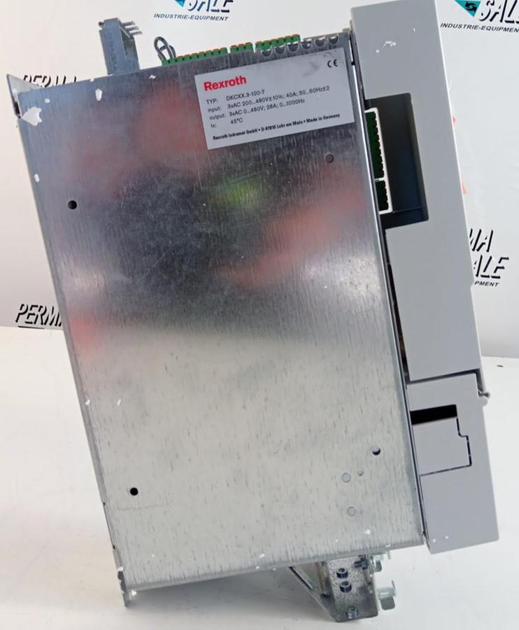 Bosch Rexroth Indramat Eco Drive DKCXX.3-100-7