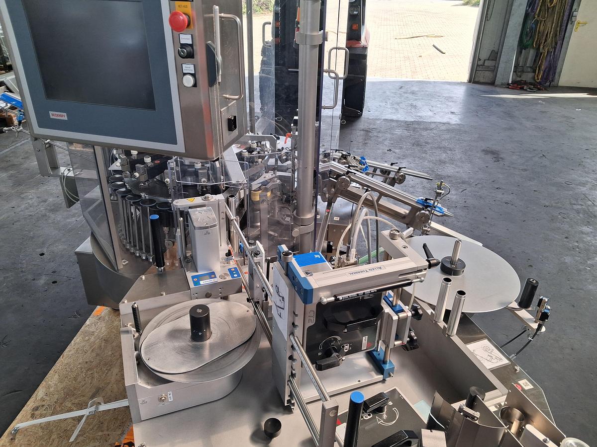 Gebraucht Inova Pharma Systems