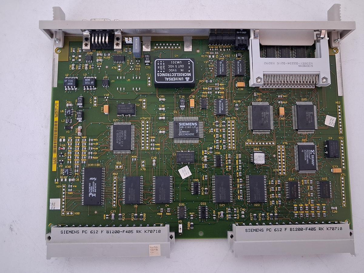 Gebraucht Microelectronics