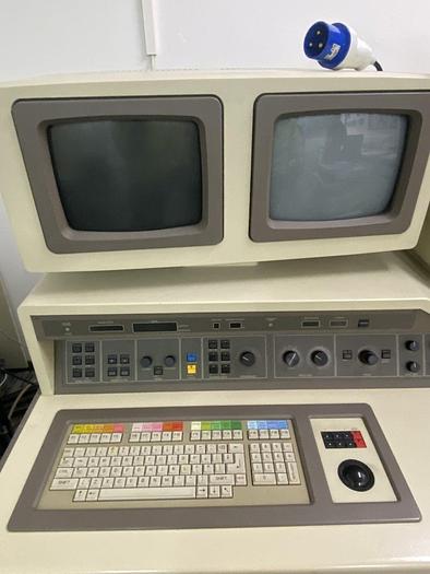 Gebraucht Zeiss Raster-Elektronen-Mikroskop DSM950