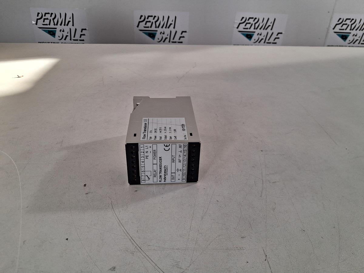 Gebraucht Flow Transducer