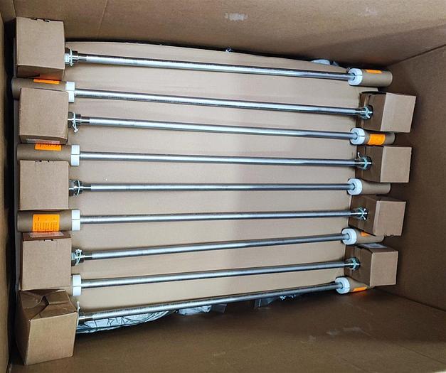 Endress + Hauser Füllstandmessung LIQUIPHANT M FTL51-FGR2BB8G5C+ NEU 1000mm