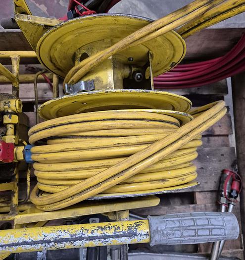 Gebraucht 1985 Weber Hydraulik 059.510.1