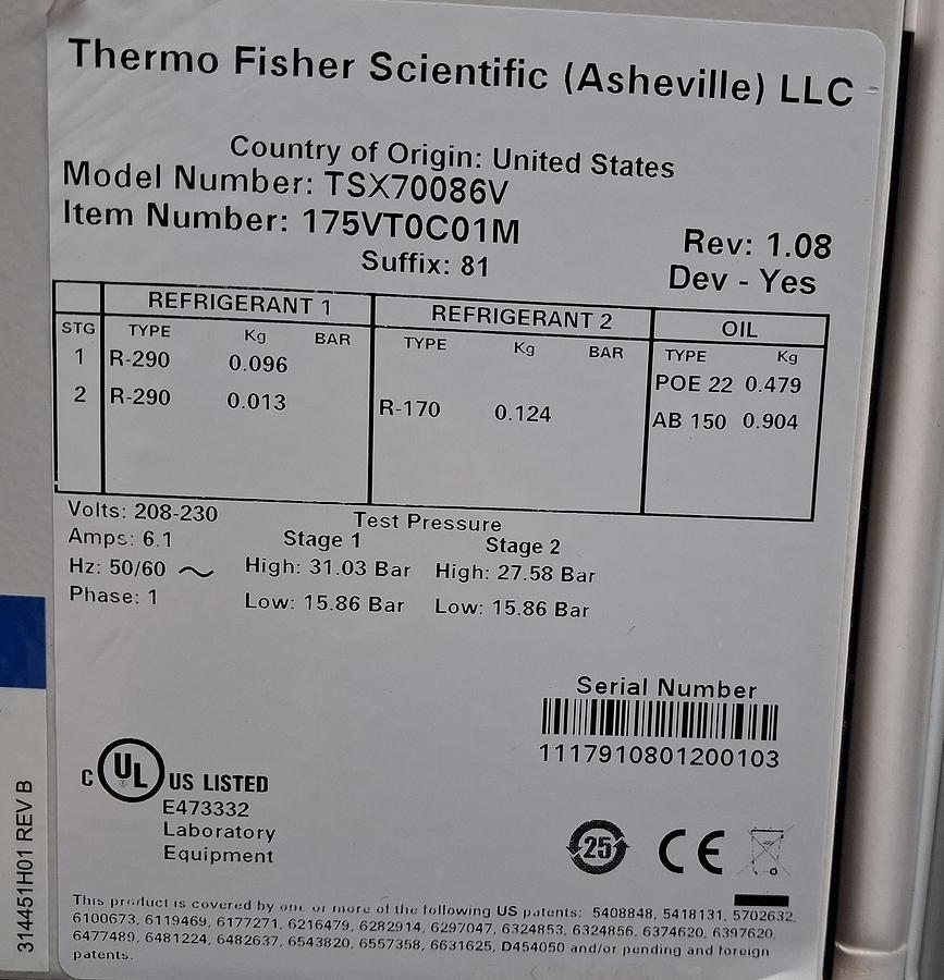 Gebraucht Thermo Scientific