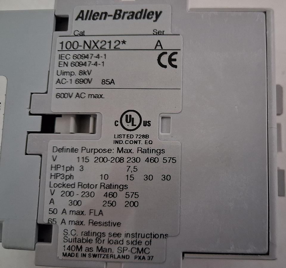 Gebraucht Allen - Brandley