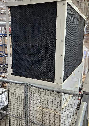 Gebraucht Aisin Gaswärmepumpe AWGP560E1-NFWE