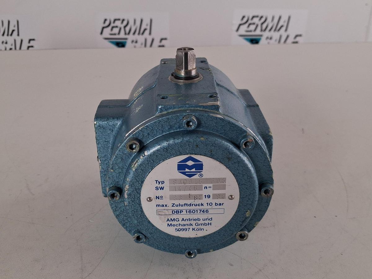 Gebraucht Saldo 015 F05