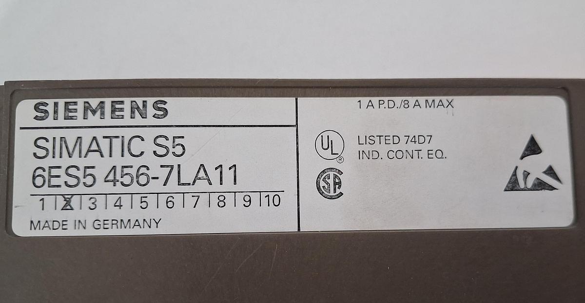 Gebraucht Simatic S5