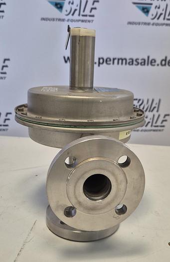 Gebraucht IDAG Niederdruckreduzierventil Typ LPR/R25FP10075