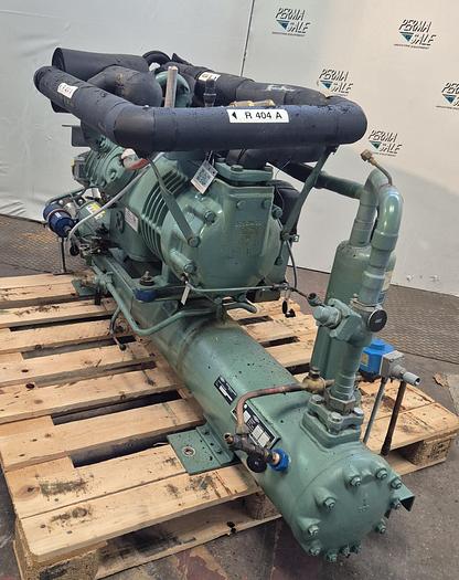 Gebraucht Blitzer Kälteanlage