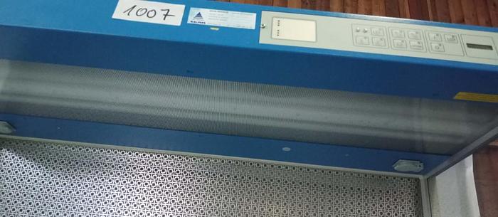 Gebraucht Skan Workstation Laminarflow-Anlage HFX180BF