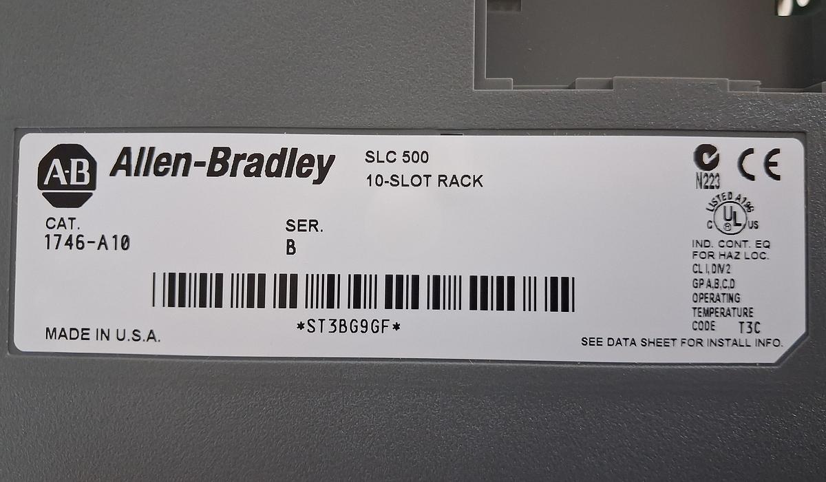 Gebraucht Allen - Brandley