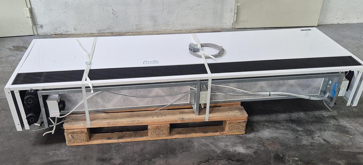 Gebraucht Roller Klima Deckengerät - Typ WMS-1000