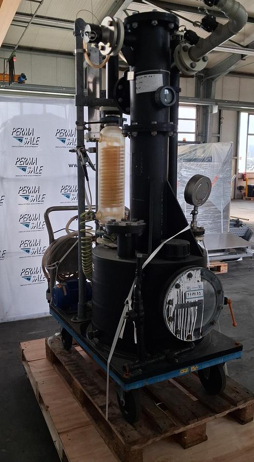 Gebraucht Emond Motoren