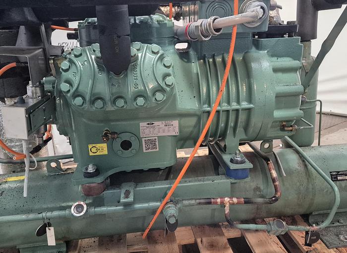 Gebraucht Bitzer Kälteanlage K1052H-2 / S6F-30.2Y-40P