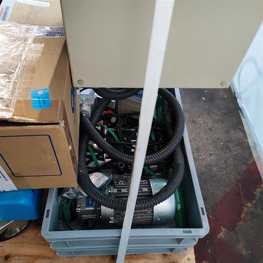 Gebraucht GUK Falzmaschine FA 35/4 ST2 + VAR