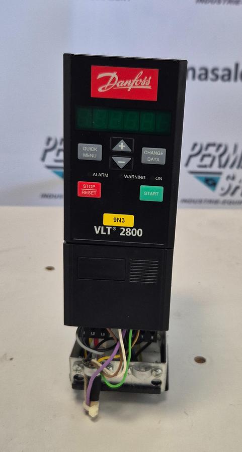 Gebraucht Danfoss Frequenz Umrichter