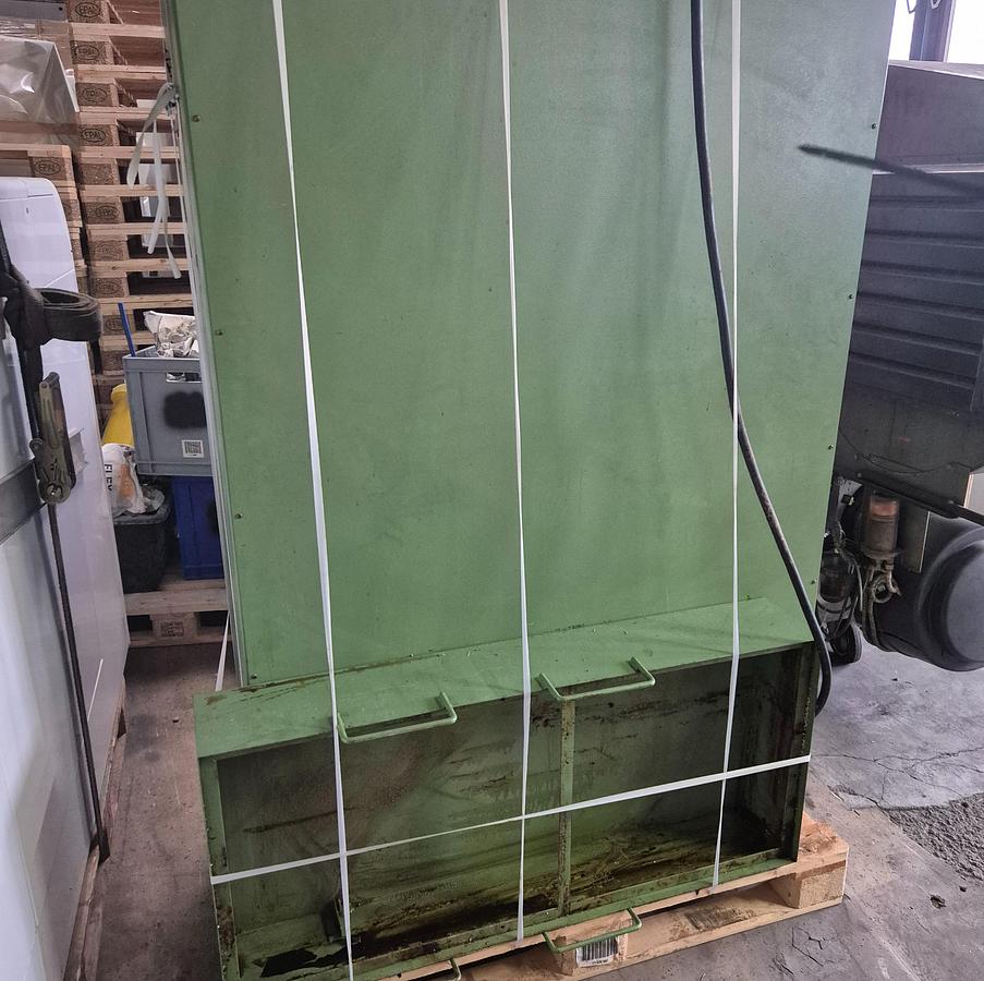 Gebraucht Mikron CNC-Fräsmaschine WF 21C