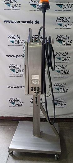 Gebraucht VideoJet Excel Serie 100 Tinten-Jet-Coder-Drucker XL170i UHF