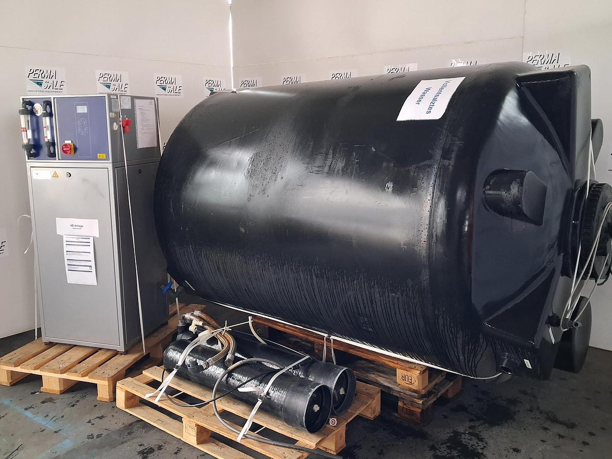 Gebraucht VE - Wasser Tank