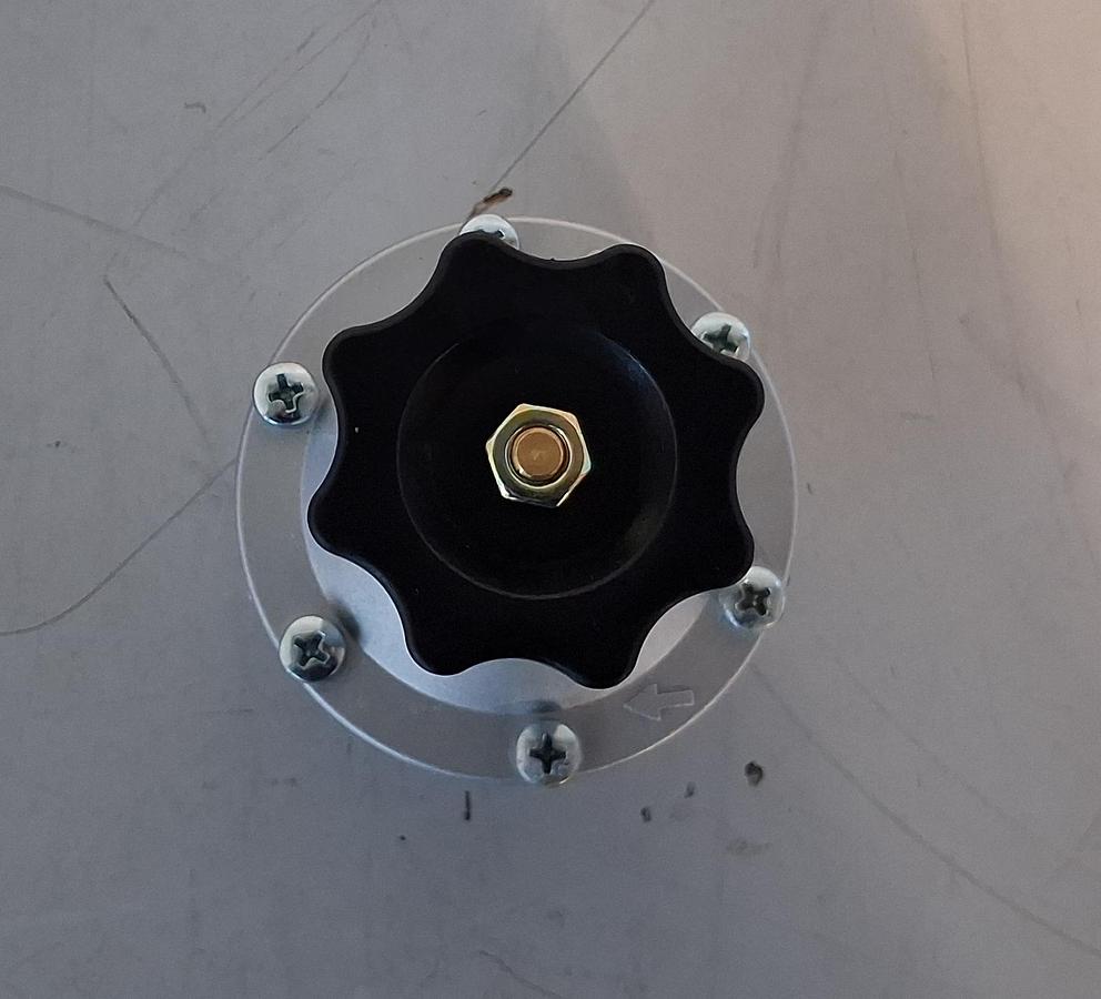 Gebraucht Precision Regulator