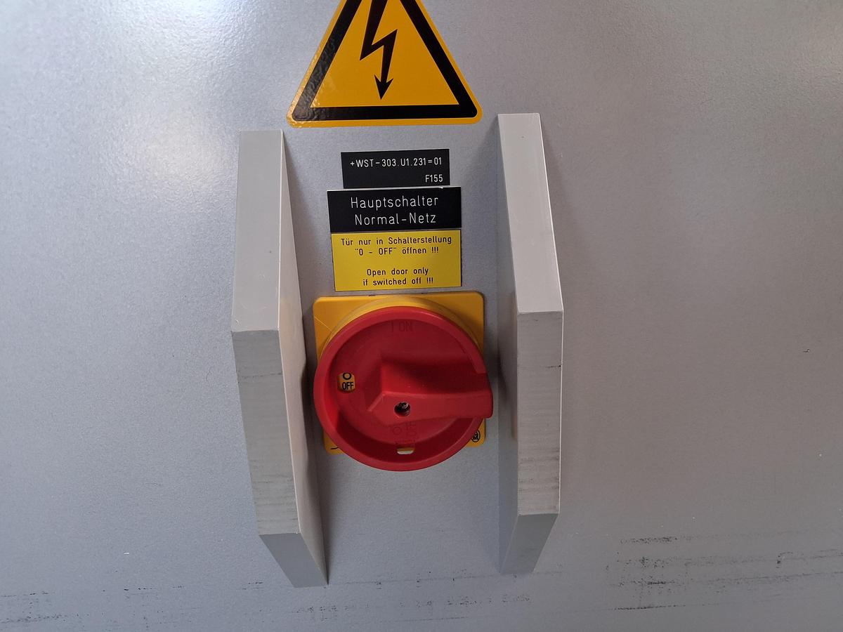 Gebraucht Bündlepacker