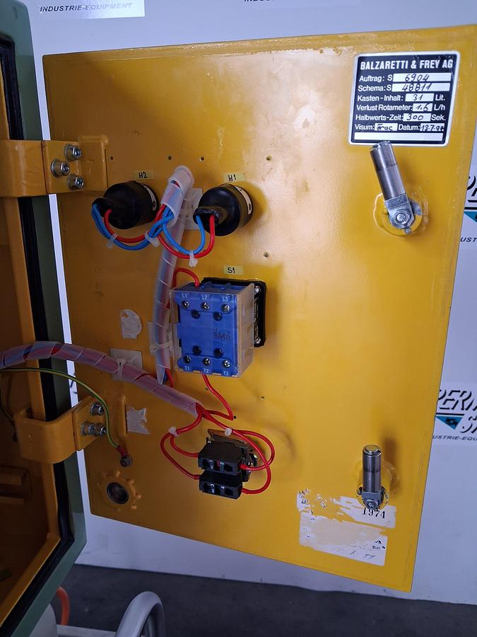 Gebraucht Elektroschrank