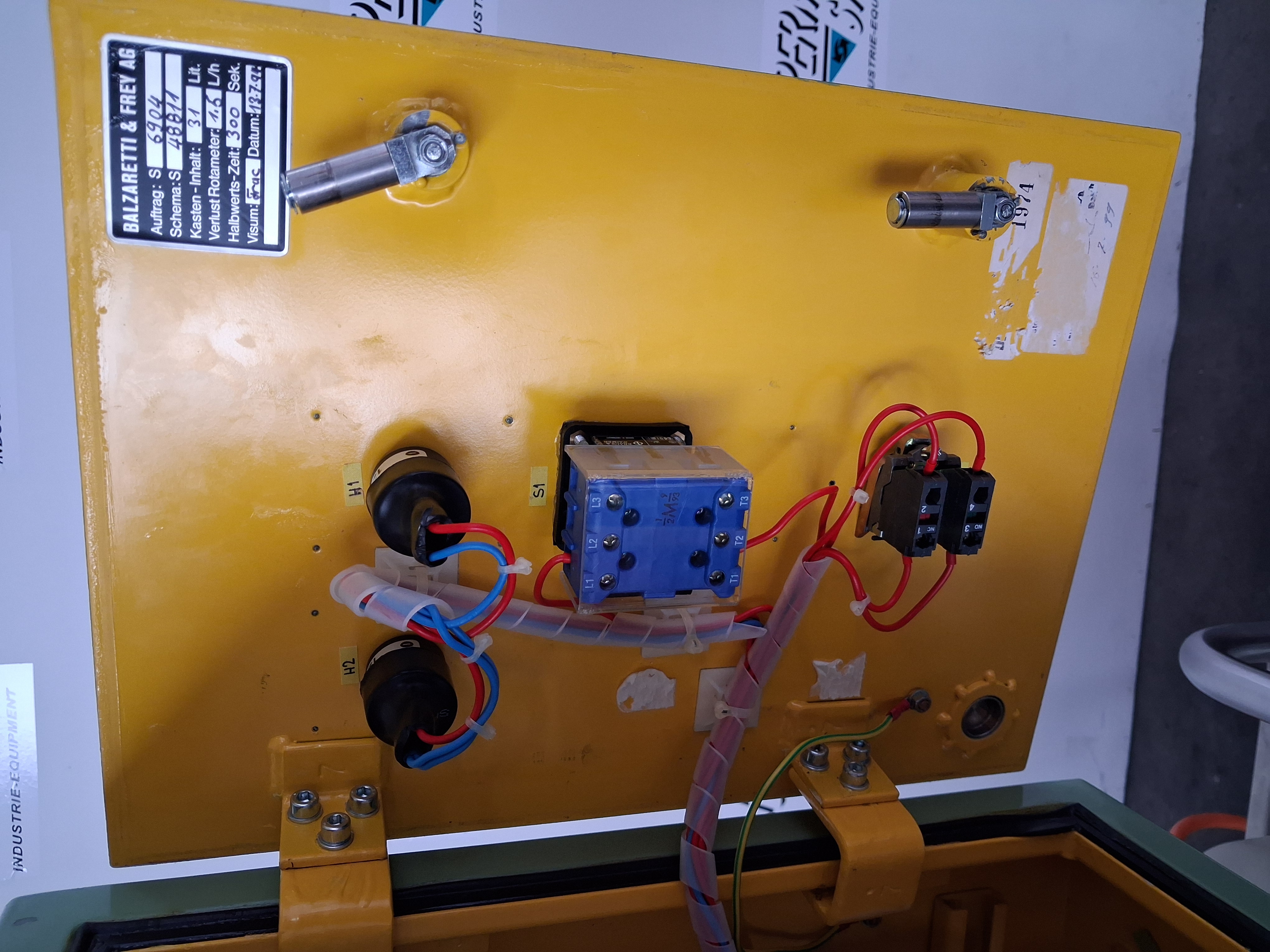 Gebraucht Elektroschrank