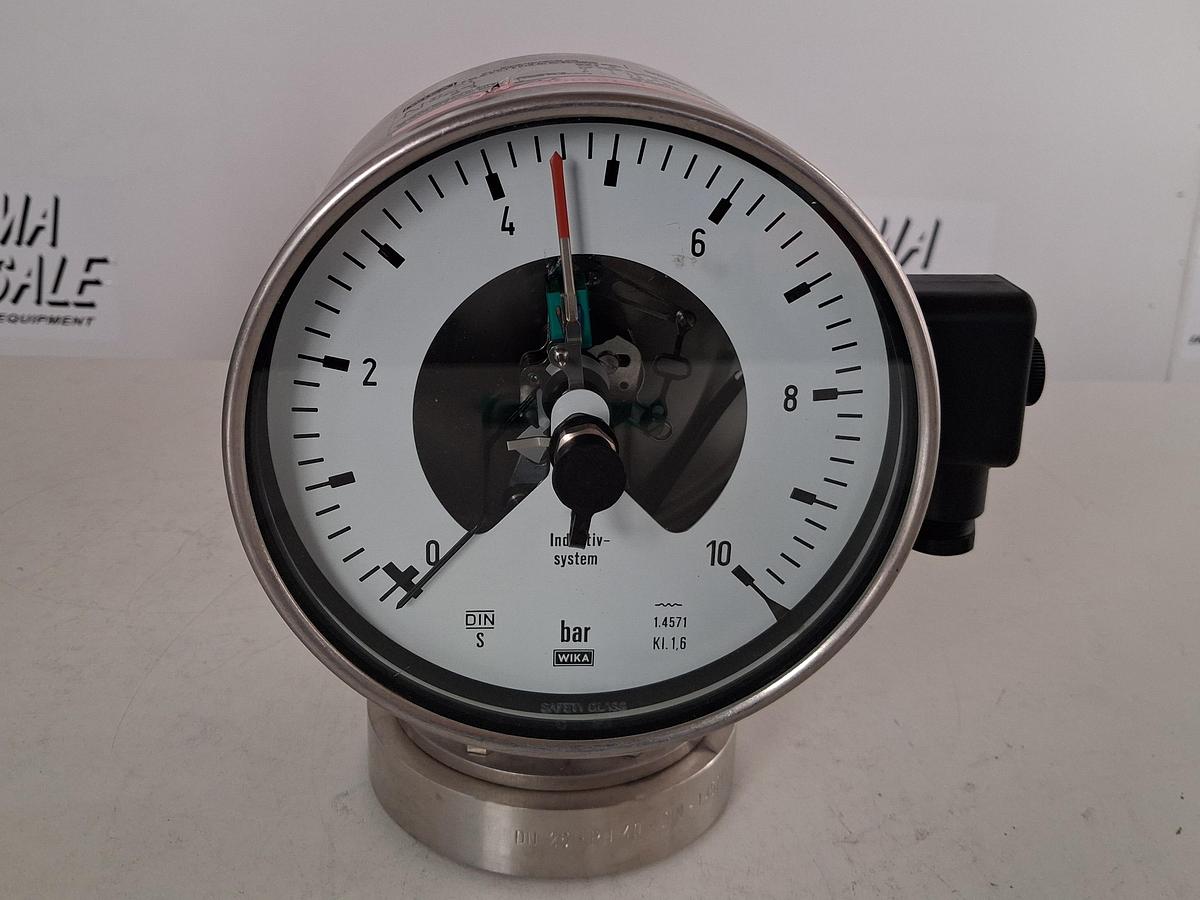 Gebraucht Manometer