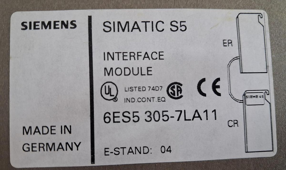 Gebraucht Simatic S5