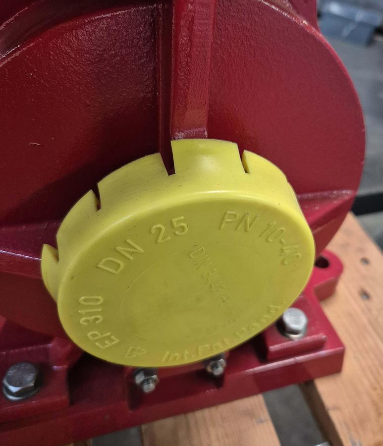 ITT Richter Pumpe / MNK/B/V 25-160