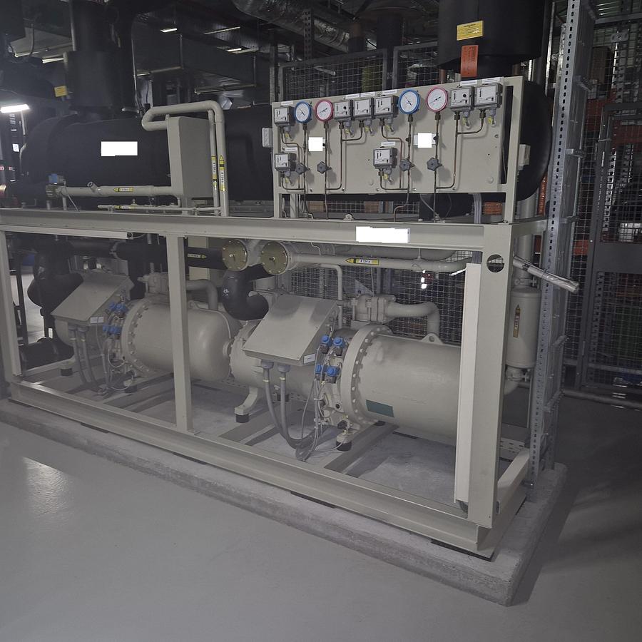 Gebraucht IMA / HOF Pantoprazole Vial Filling and Freeze-Drying Line