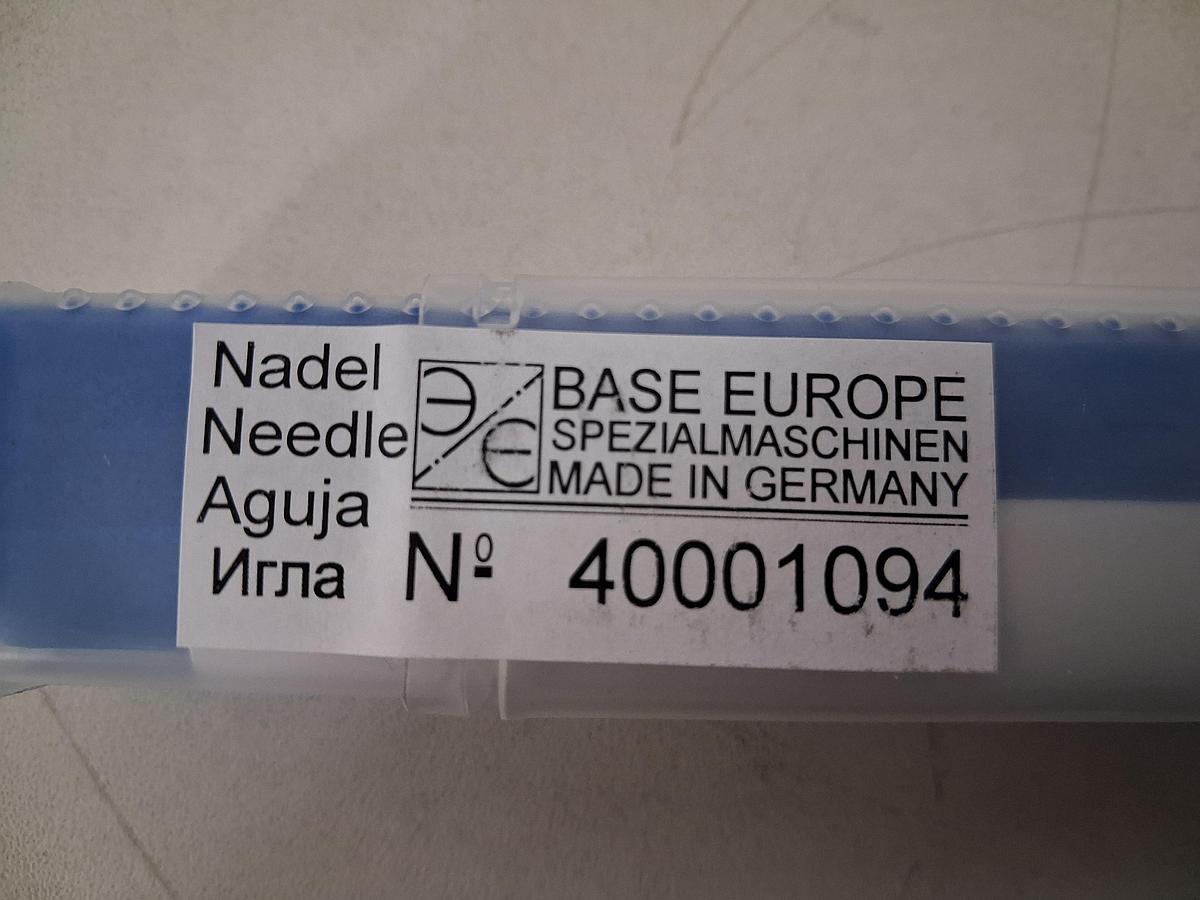 Gebraucht Nadel