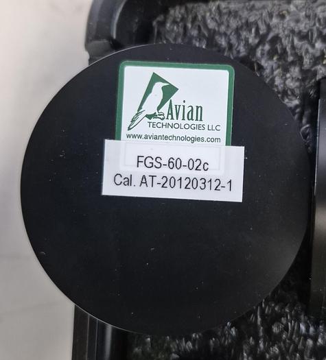 Gebraucht Avian Technologies LLC/Sentronic Kalibrationsstandards Set