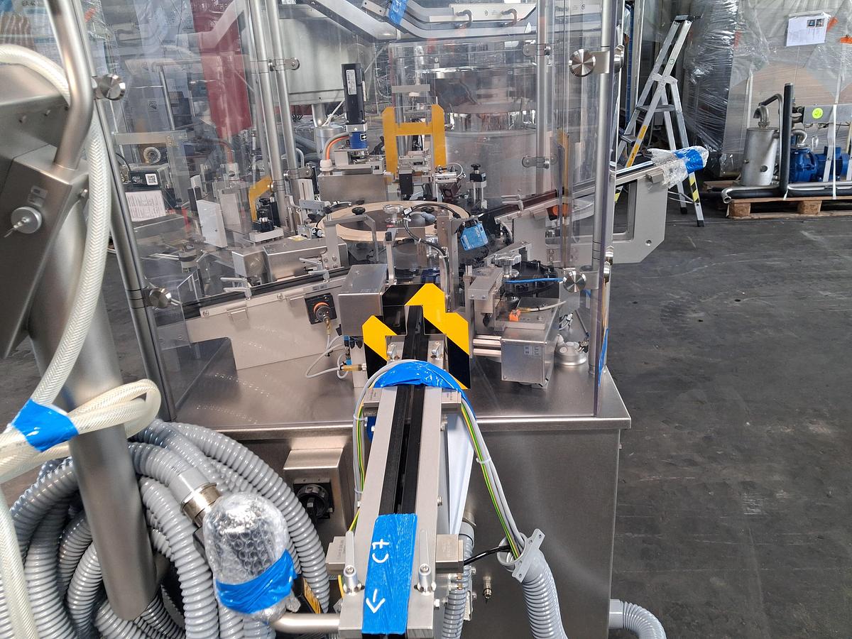 Gebraucht Bausch+Ströbel