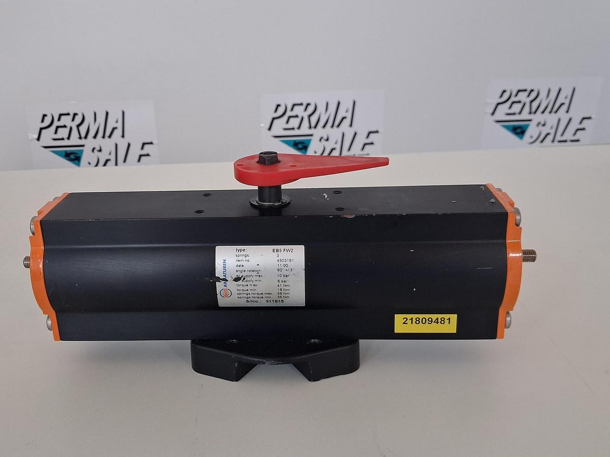 Gebraucht EB 5 FW2