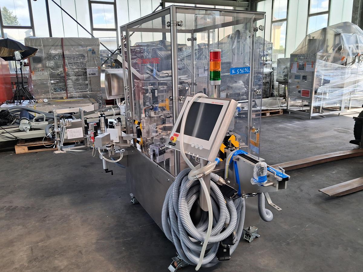 Gebraucht Bausch+Ströbel