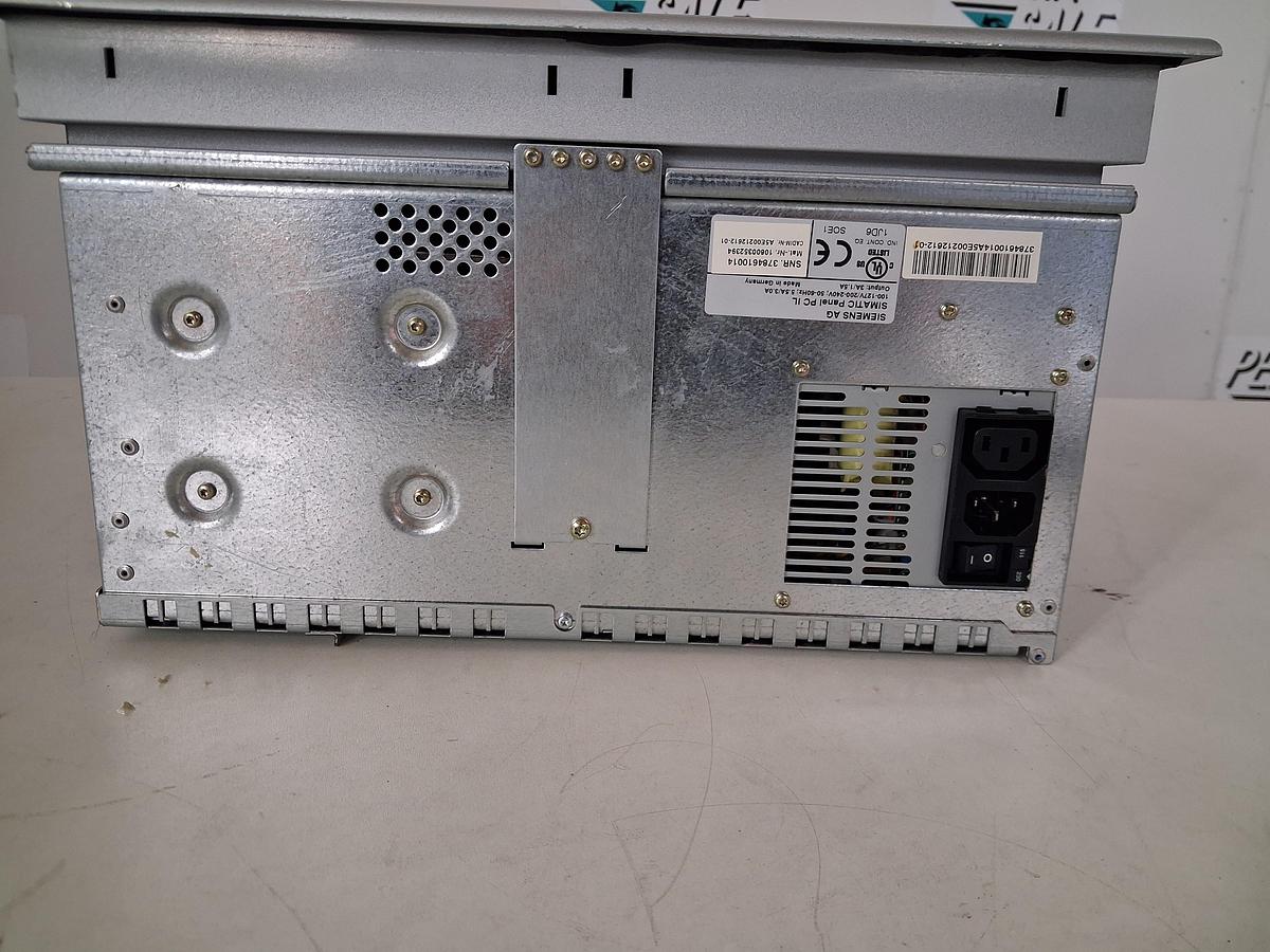 Gebraucht Simatic Panel PC IL 70