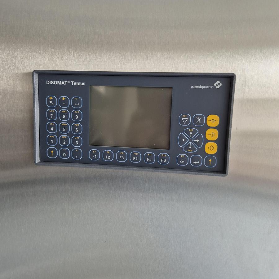 Gebraucht Apaco pharmazeutische Ansatzanlage